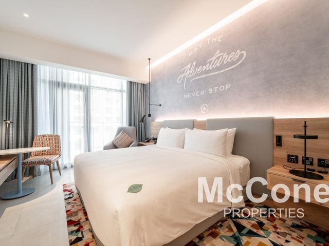 Studio Apartment for Sale in Seven Palm, Palm Jumeirah