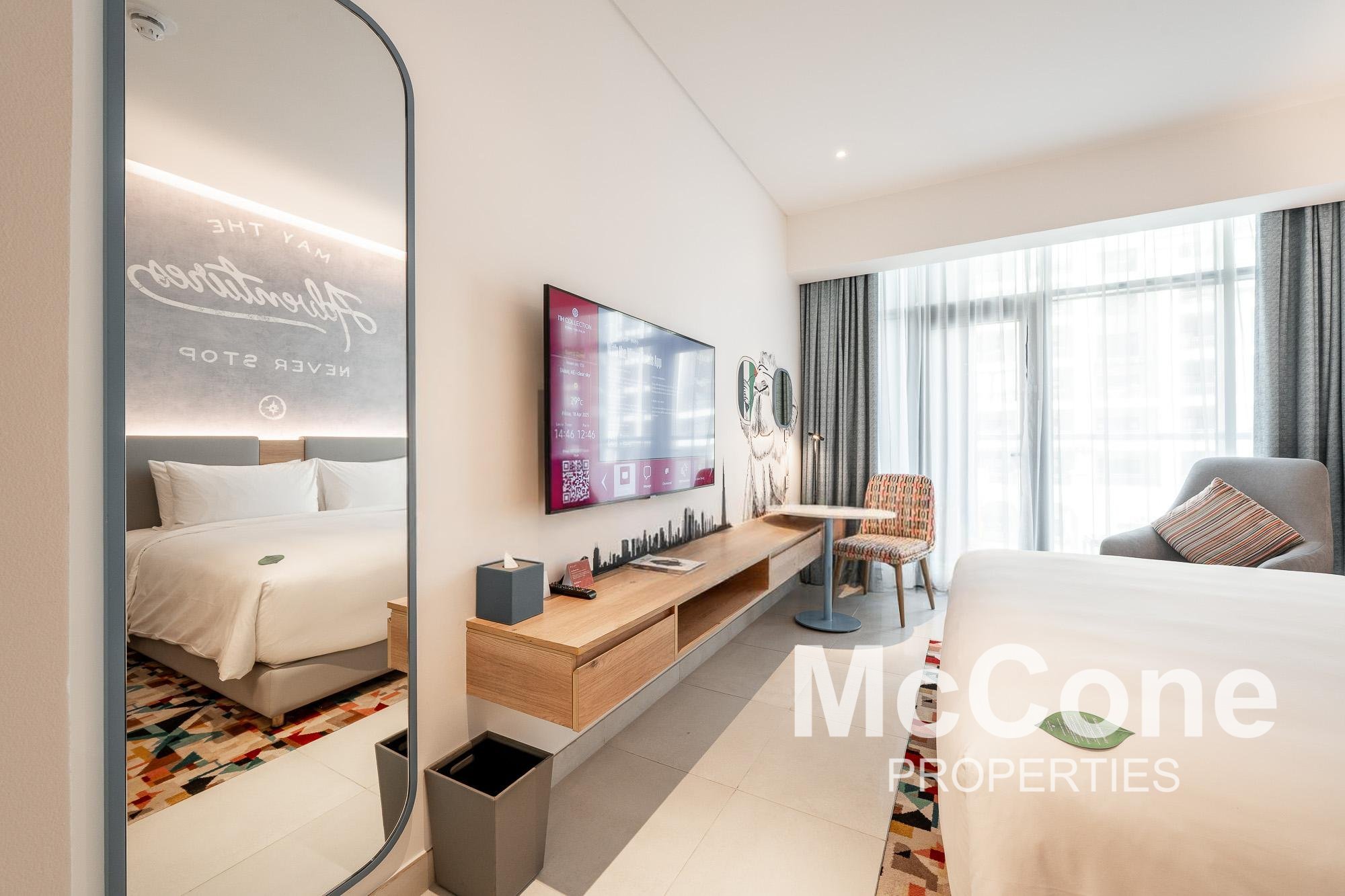 Studio Apartment for Sale in NH Collection Dubai The Palm, Palm Jumeirah — photo 6 of 24