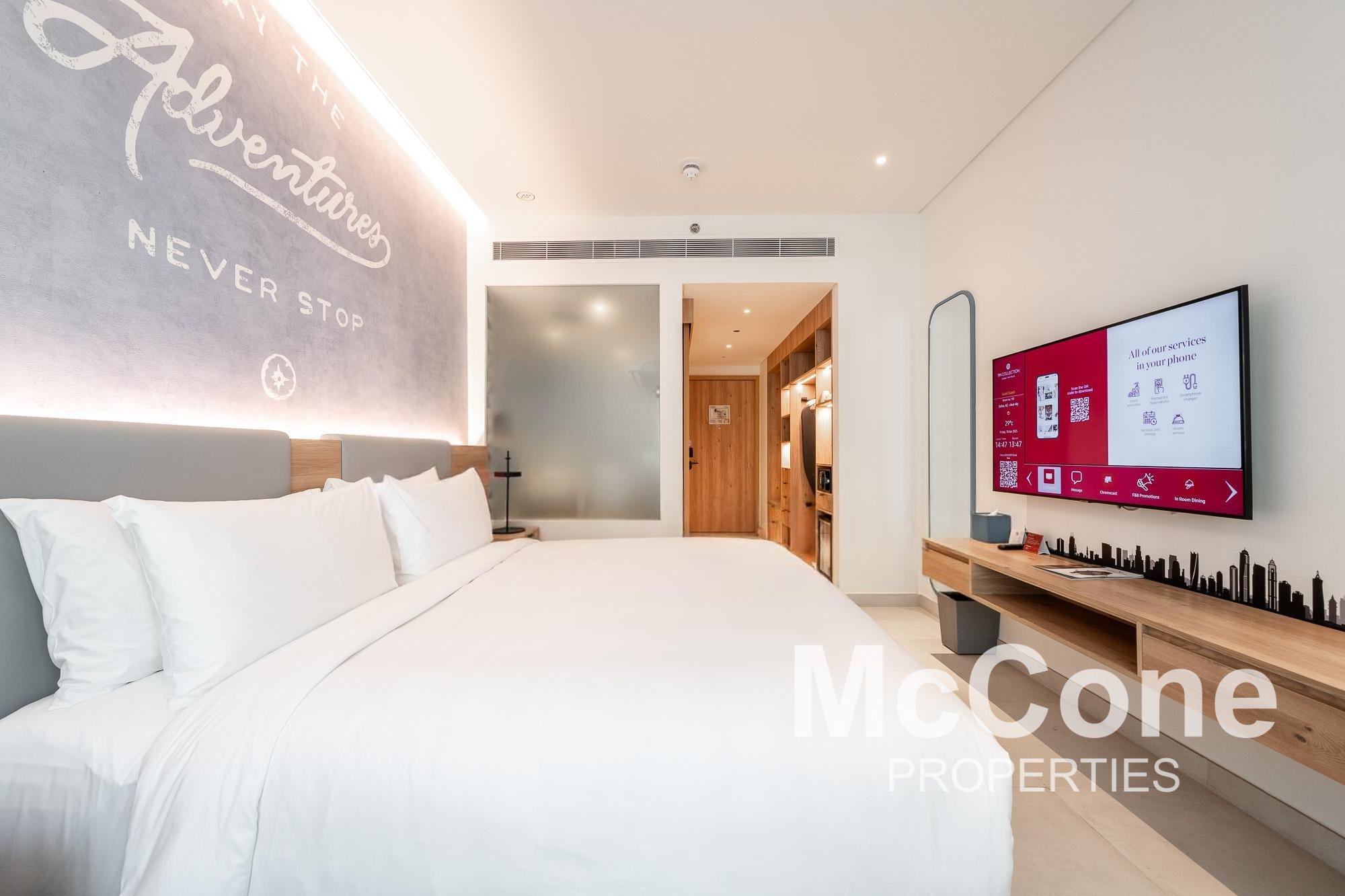 Studio Apartment for Sale in NH Collection Dubai The Palm, Palm Jumeirah — photo 9 of 24
