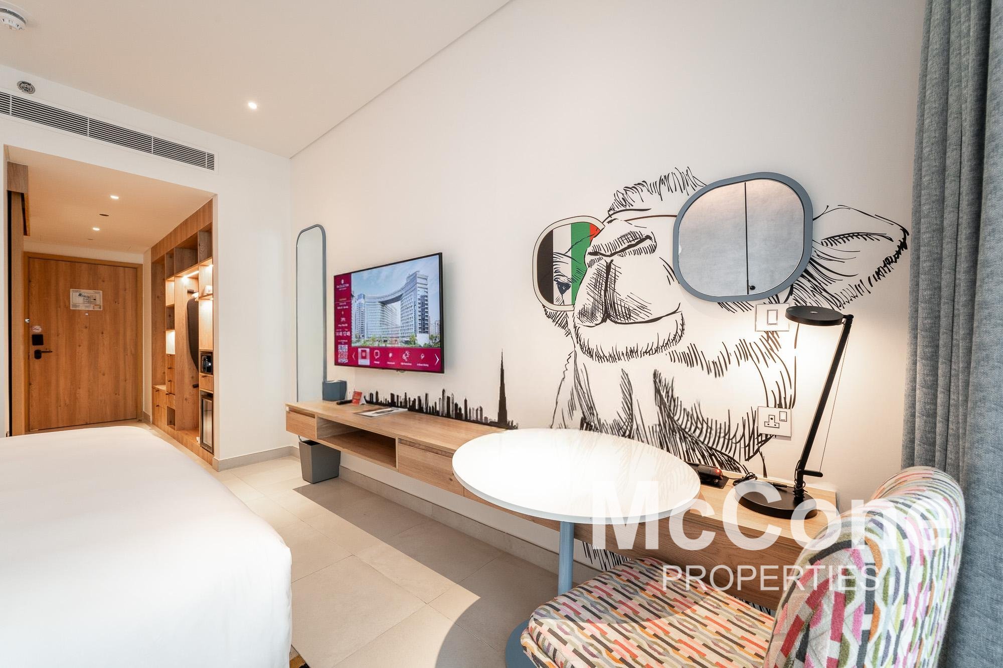 Studio Apartment for Sale in NH Collection Dubai The Palm, Palm Jumeirah — photograph 11 of 24