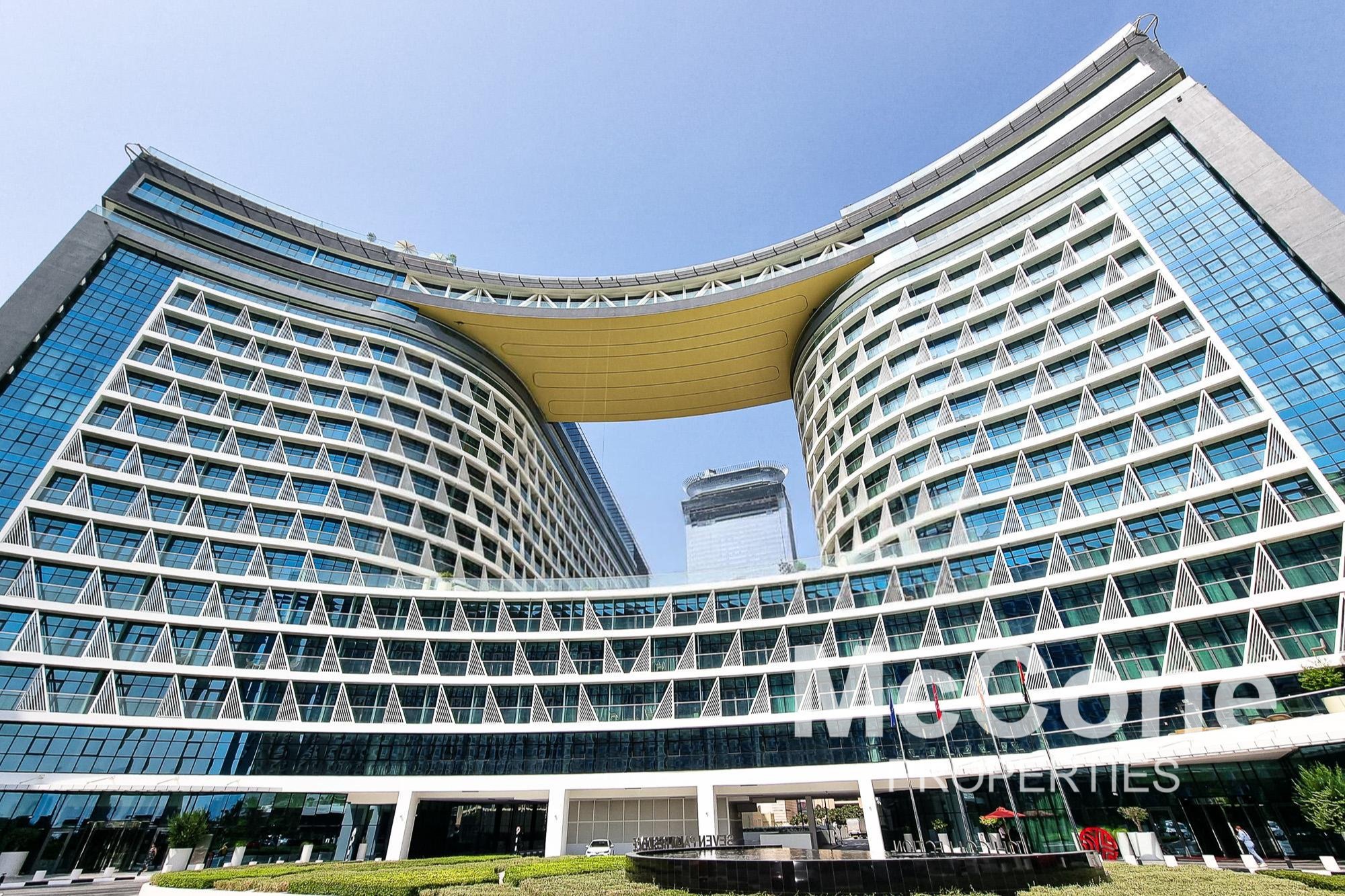Studio Apartment for Sale in NH Collection Dubai The Palm, Palm Jumeirah — photograph 24 of 24