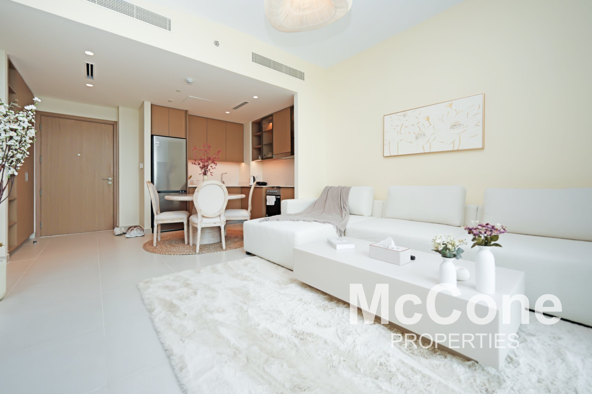 1 Bedroom Apartment for Rent in Moor at Creek Beach Building 1, Dubai Creek Harbour (The Lagoons) — photo 3 of 16