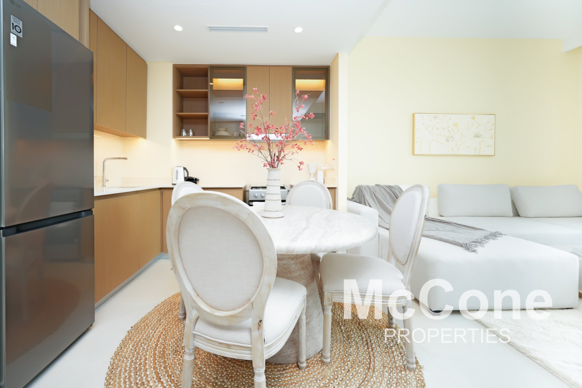 1 Bedroom Apartment for Rent in Moor at Creek Beach Building 1, Dubai Creek Harbour (The Lagoons) — photo 5 of 16