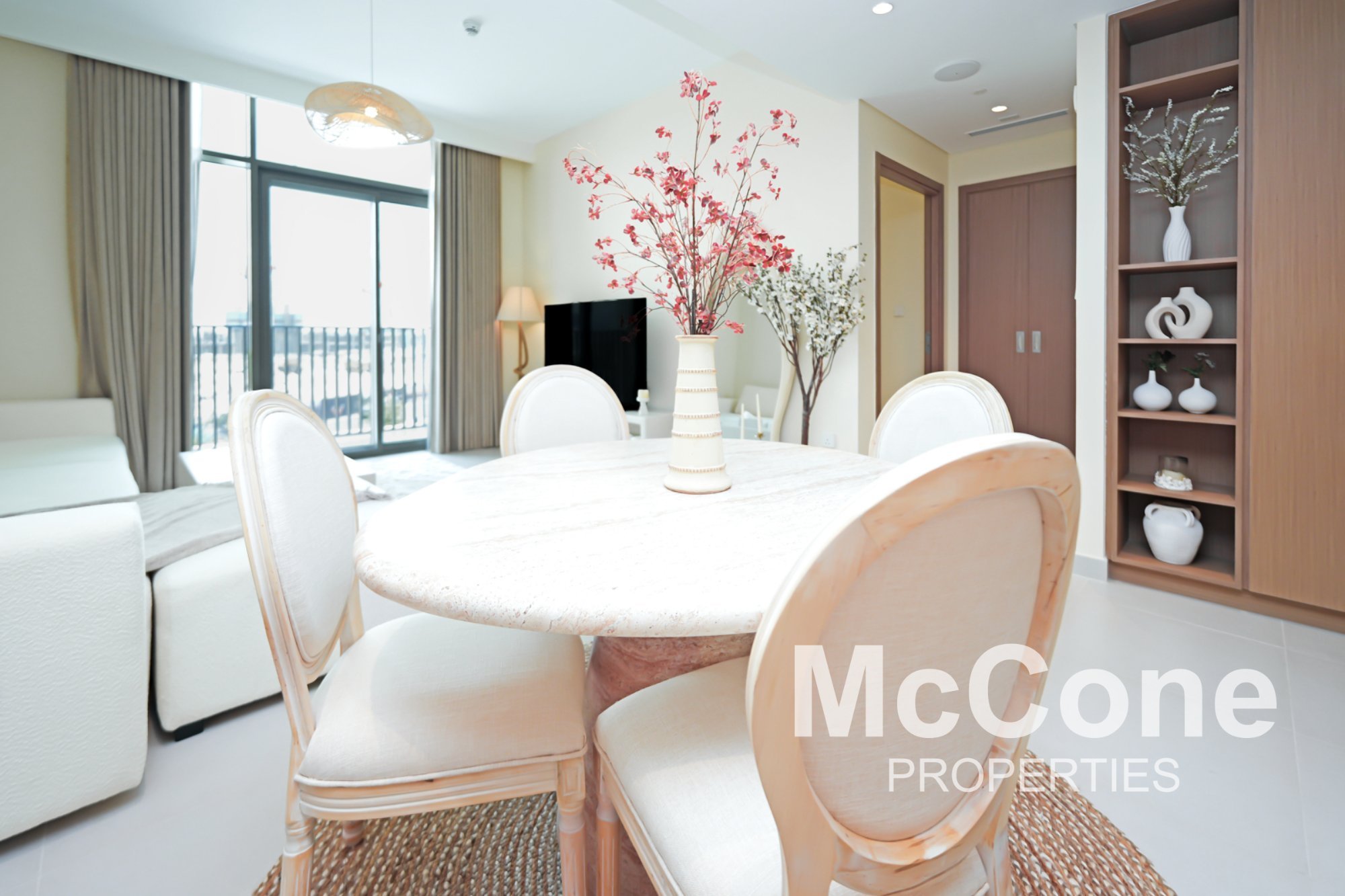 1 Bedroom Apartment for Rent in Moor at Creek Beach Building 1, Dubai Creek Harbour (The Lagoons) — photo 6 of 16