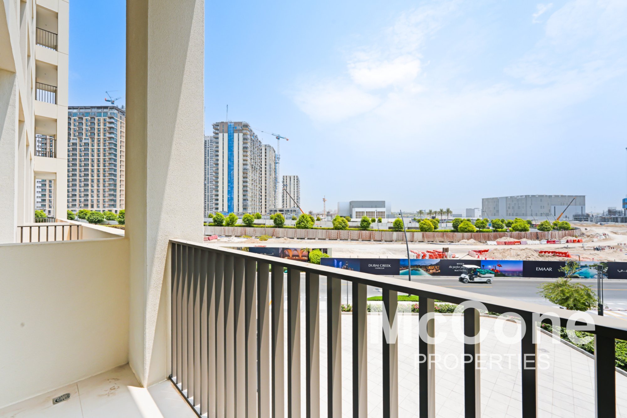 1 Bedroom Apartment for Rent in Moor at Creek Beach Building 1, Dubai Creek Harbour (The Lagoons) — photo 8 of 16