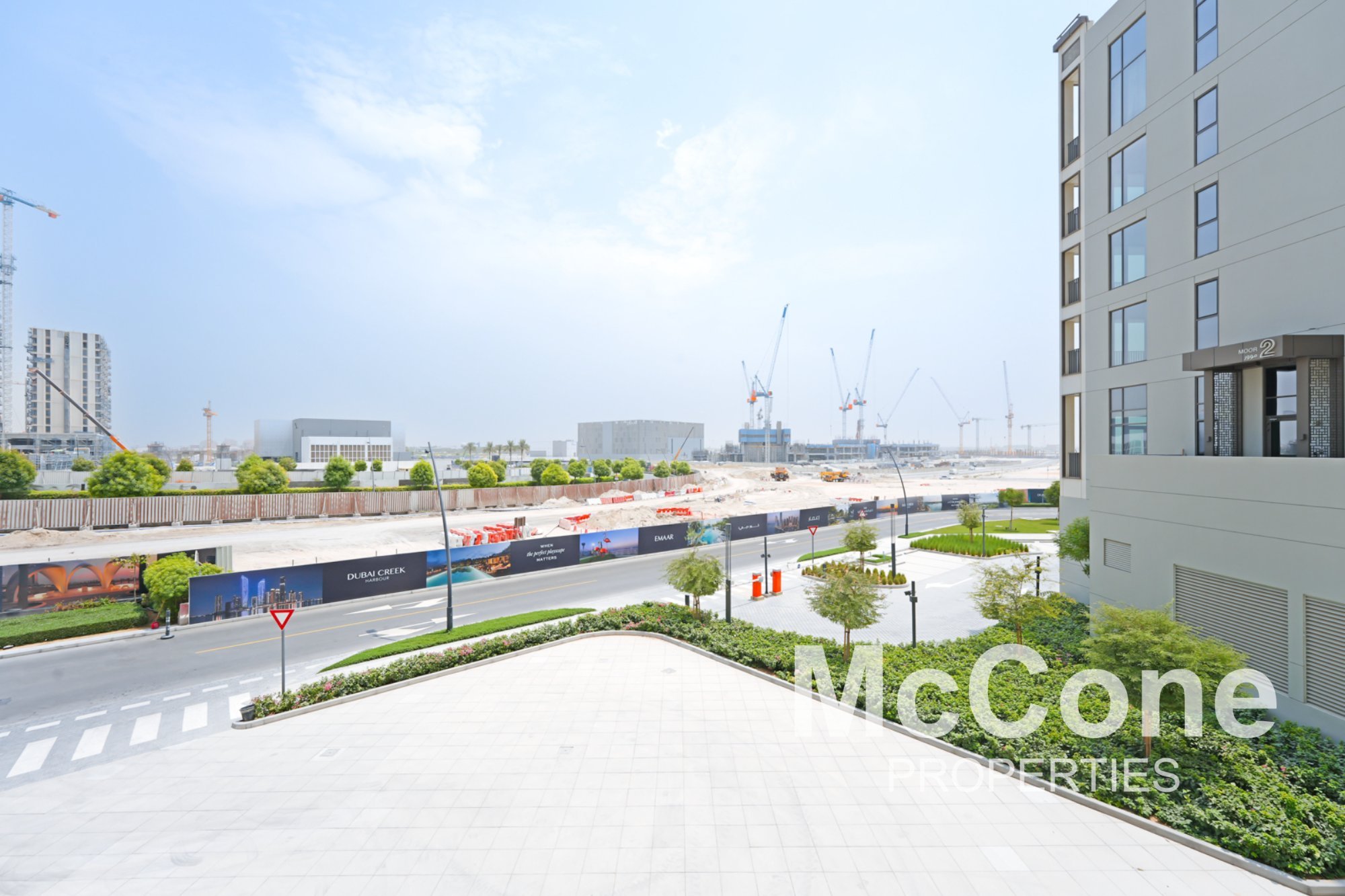 1 Bedroom Apartment for Rent in Moor at Creek Beach Building 1, Dubai Creek Harbour (The Lagoons) — photograph 10 of 16