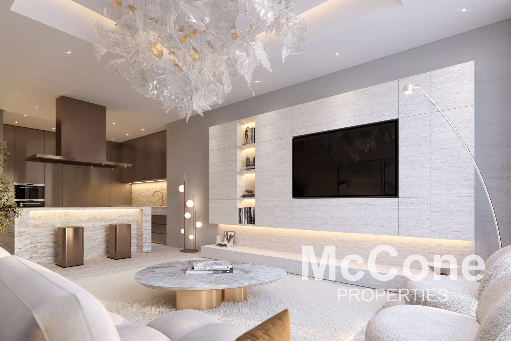 2 Bedroom Apartment for Sale in Tiger Sky Tower, Business Bay — photo 2 of 11