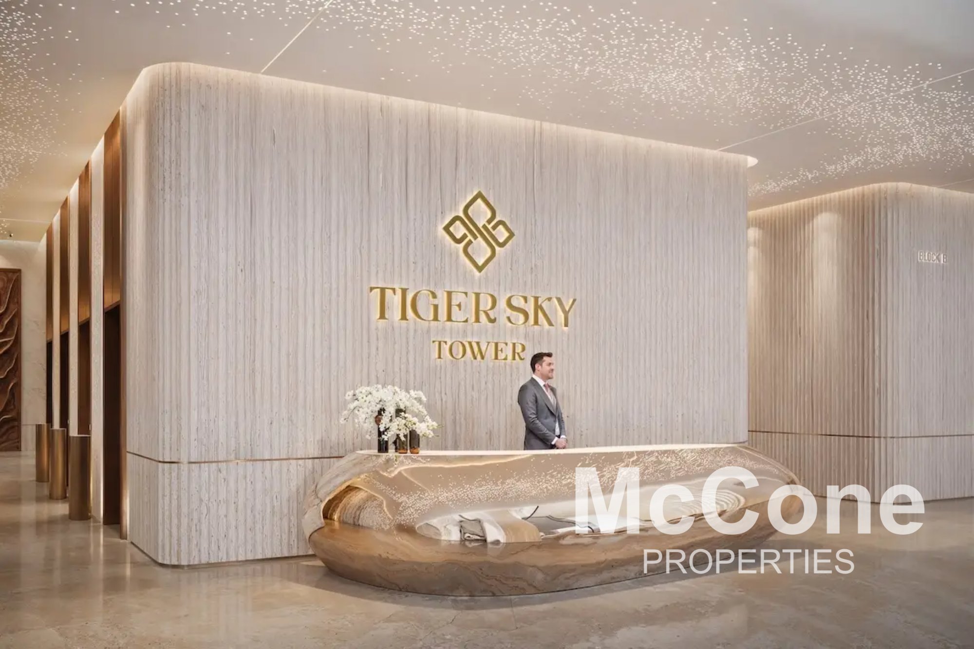 2 Bedroom Apartment for Sale in Tiger Sky Tower, Business Bay — photo 7 of 11