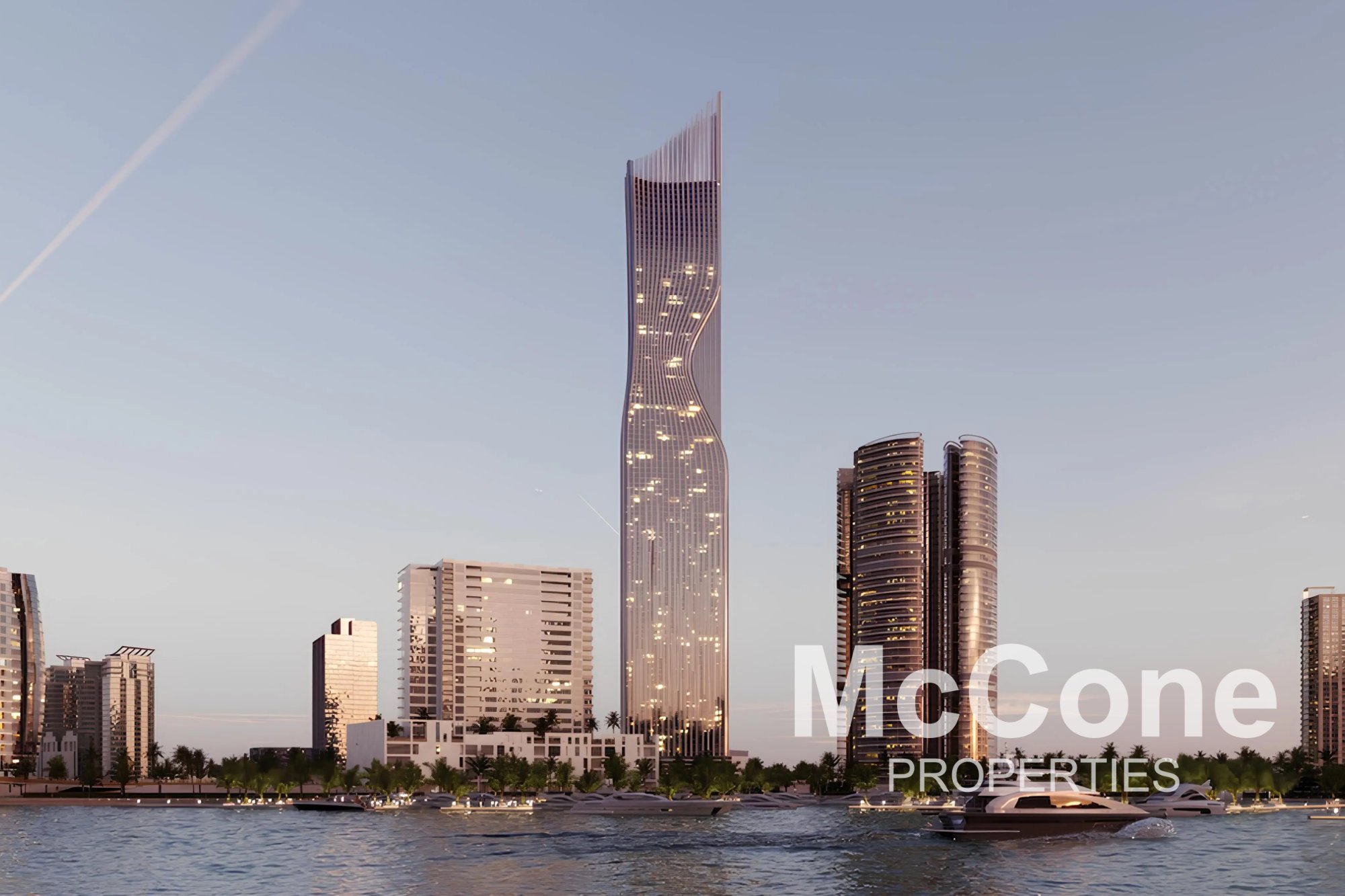 2 Bedroom Apartment for Sale in Tiger Sky Tower, Business Bay