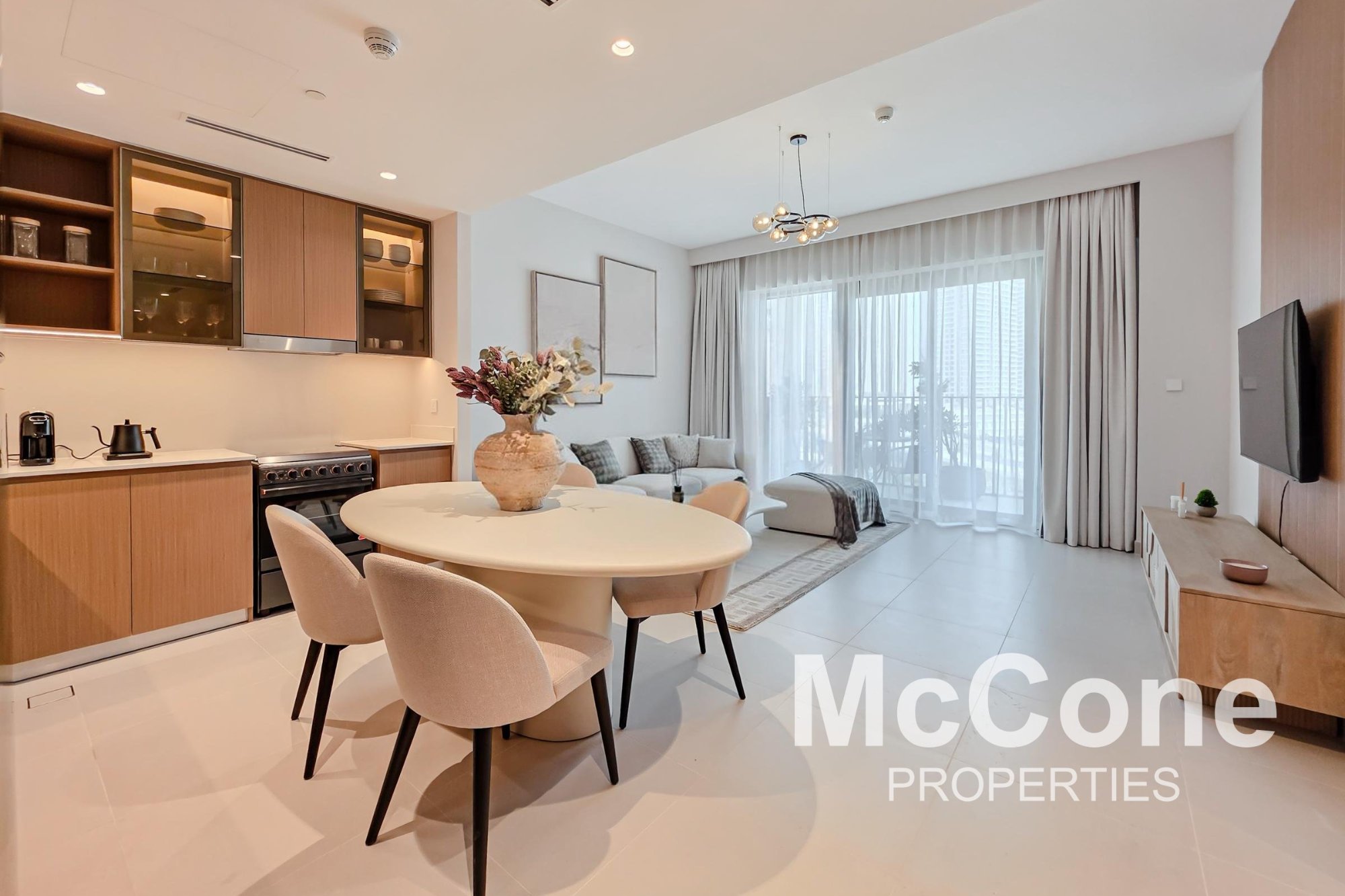 2 Bedroom Apartment for Rent in Savanna at Creek Beach Tower 3, Dubai Creek Harbour (The Lagoons)