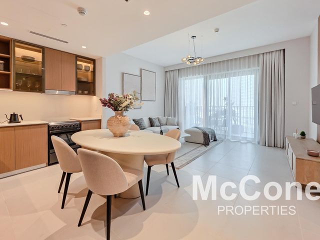 2 Bedroom Apartment for Rent in Savanna at Creek Beach Tower 3, Dubai Creek Harbour (The Lagoons)