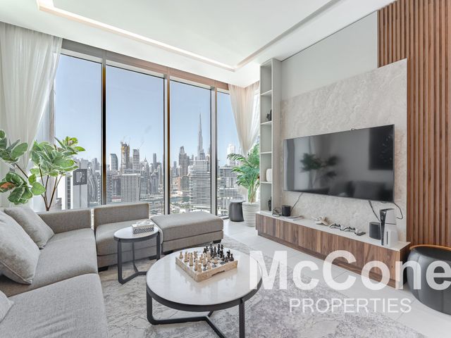 2 Bedroom Apartment for Sale in SLS Dubai Hotel & Residences, Business Bay