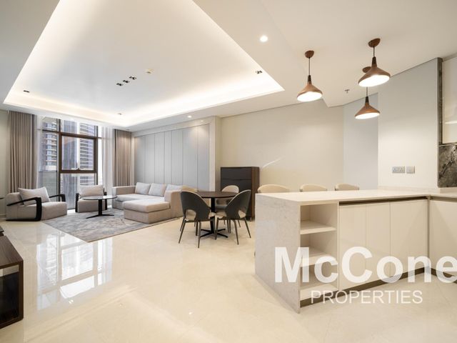 3 Bedroom Apartment for Rent in Nobles Tower, Business Bay