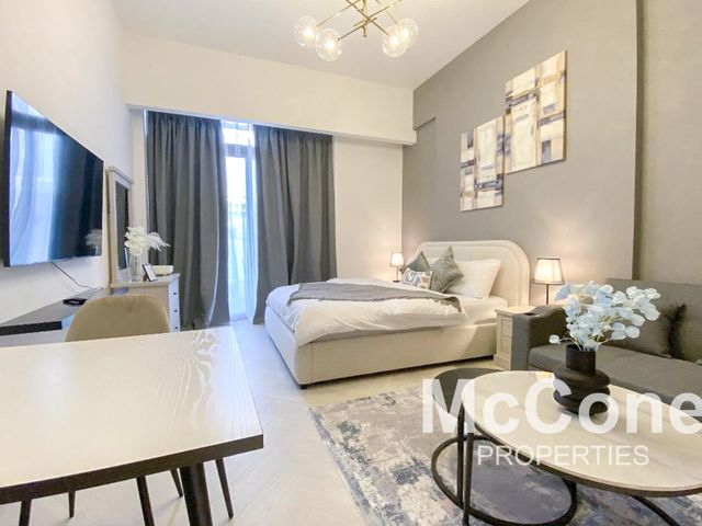 Studio Apartment for Rent in Oxford 212, Jumeirah Village Circle