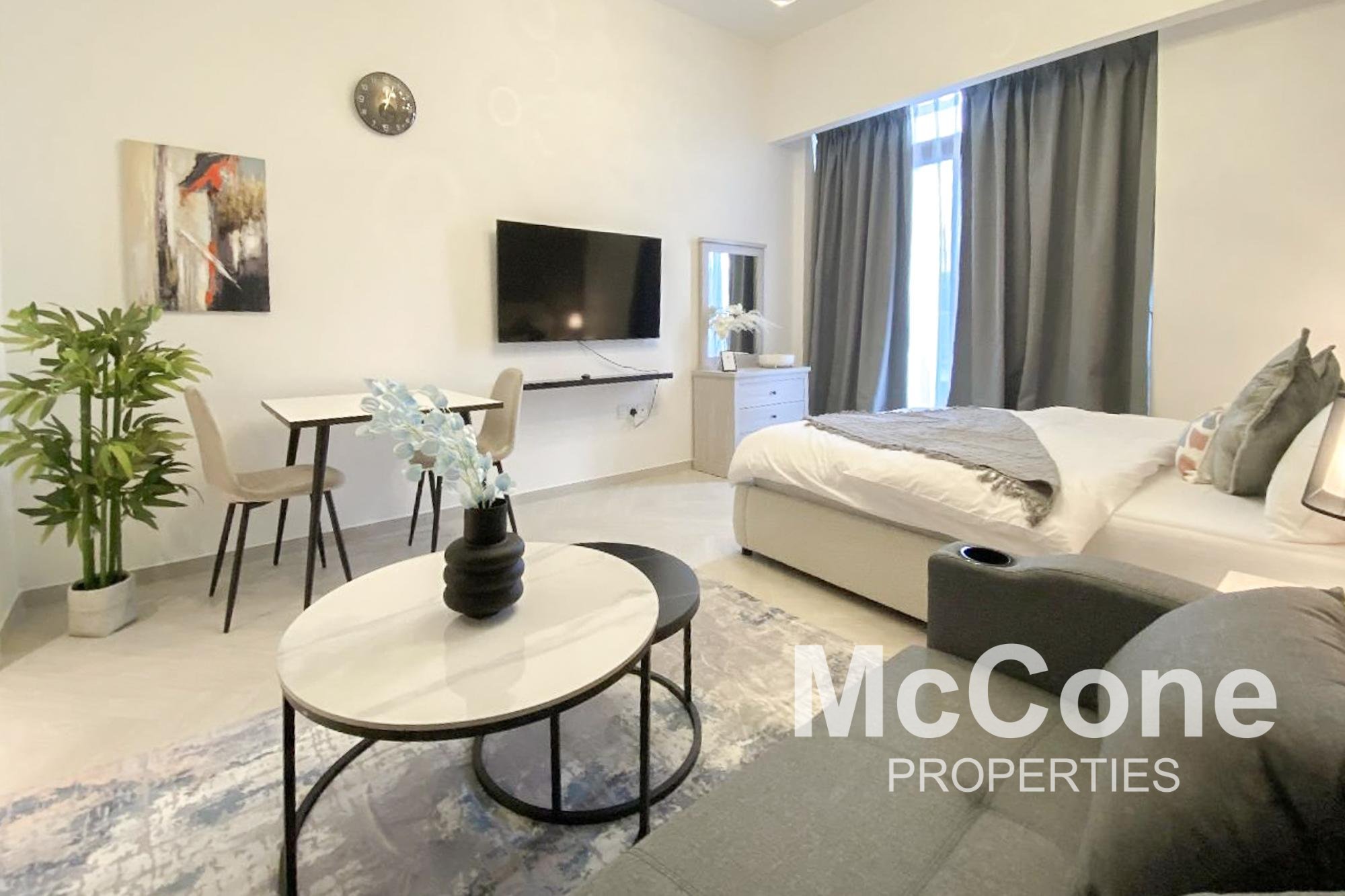 Studio Apartment for Rent in Oxford 212, Jumeirah Village Circle — photo 2 of 12