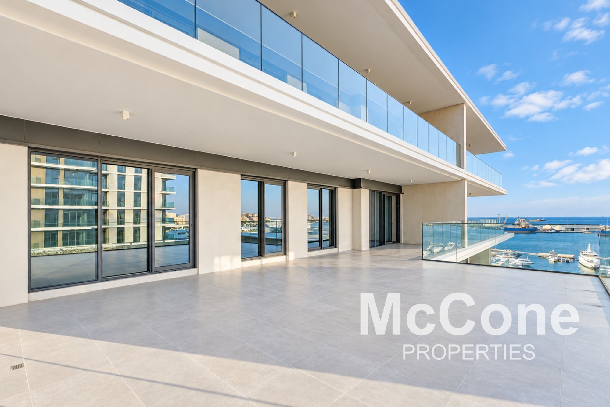 3 Bedroom Apartment for Rent in Seagate Building 3, Mina Rashid