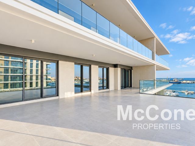 3 Bedroom Apartment for Rent in Seagate Building 3, Mina Rashid