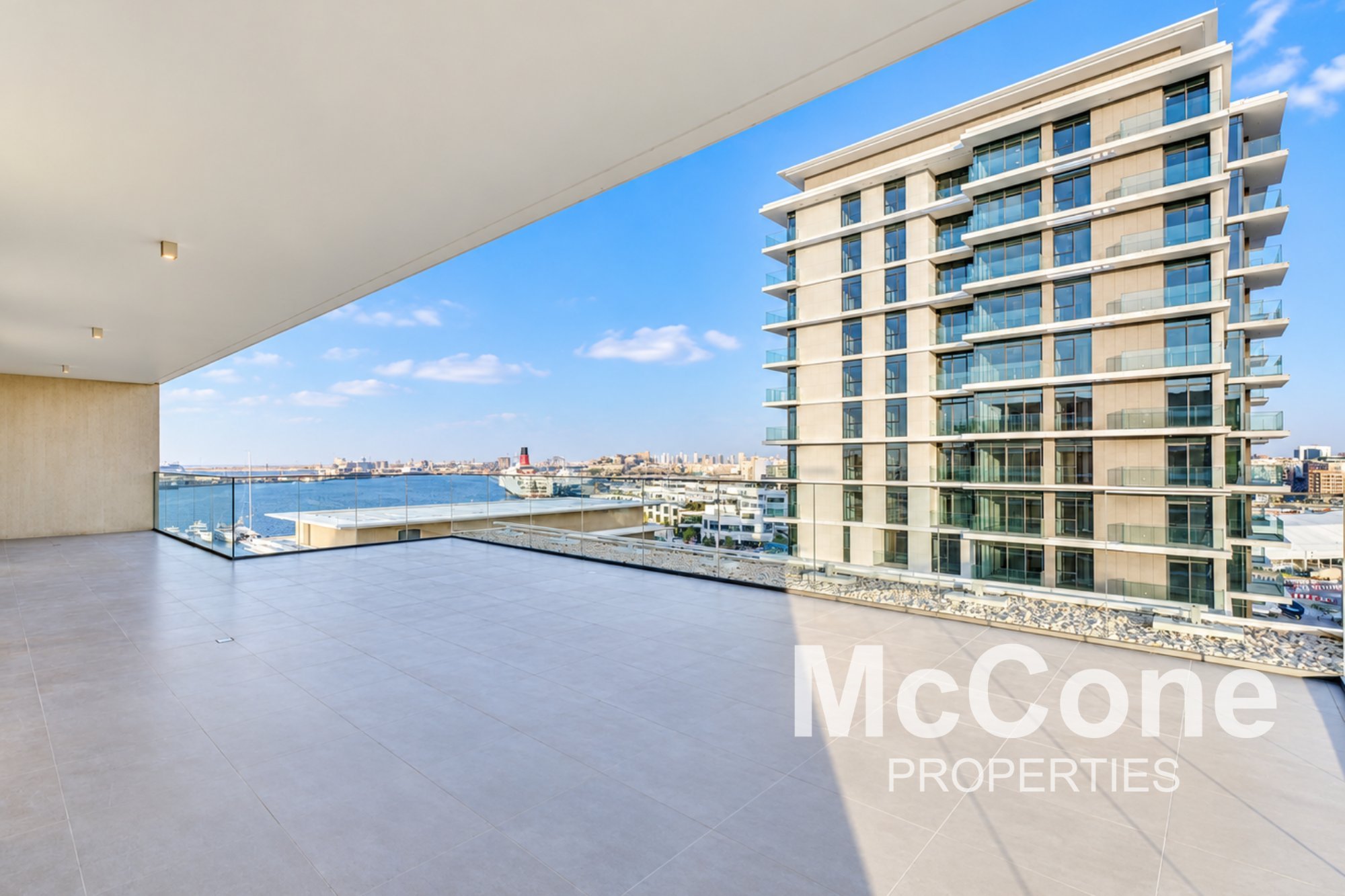 3 Bedroom Apartment for Rent in Seagate Building 3, Mina Rashid — photograph 10 of 12