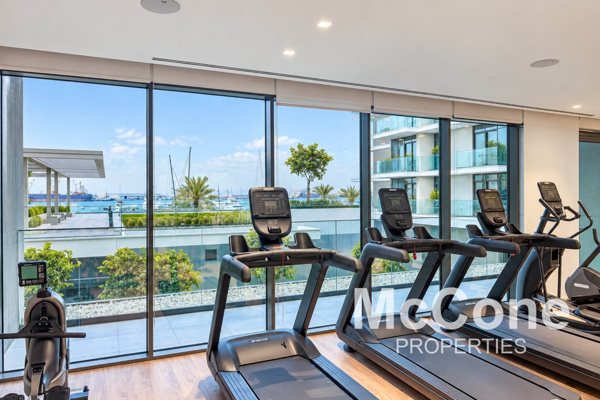 3 Bedroom Apartment for Rent in Seagate Building 3, Mina Rashid — photograph 12 of 12