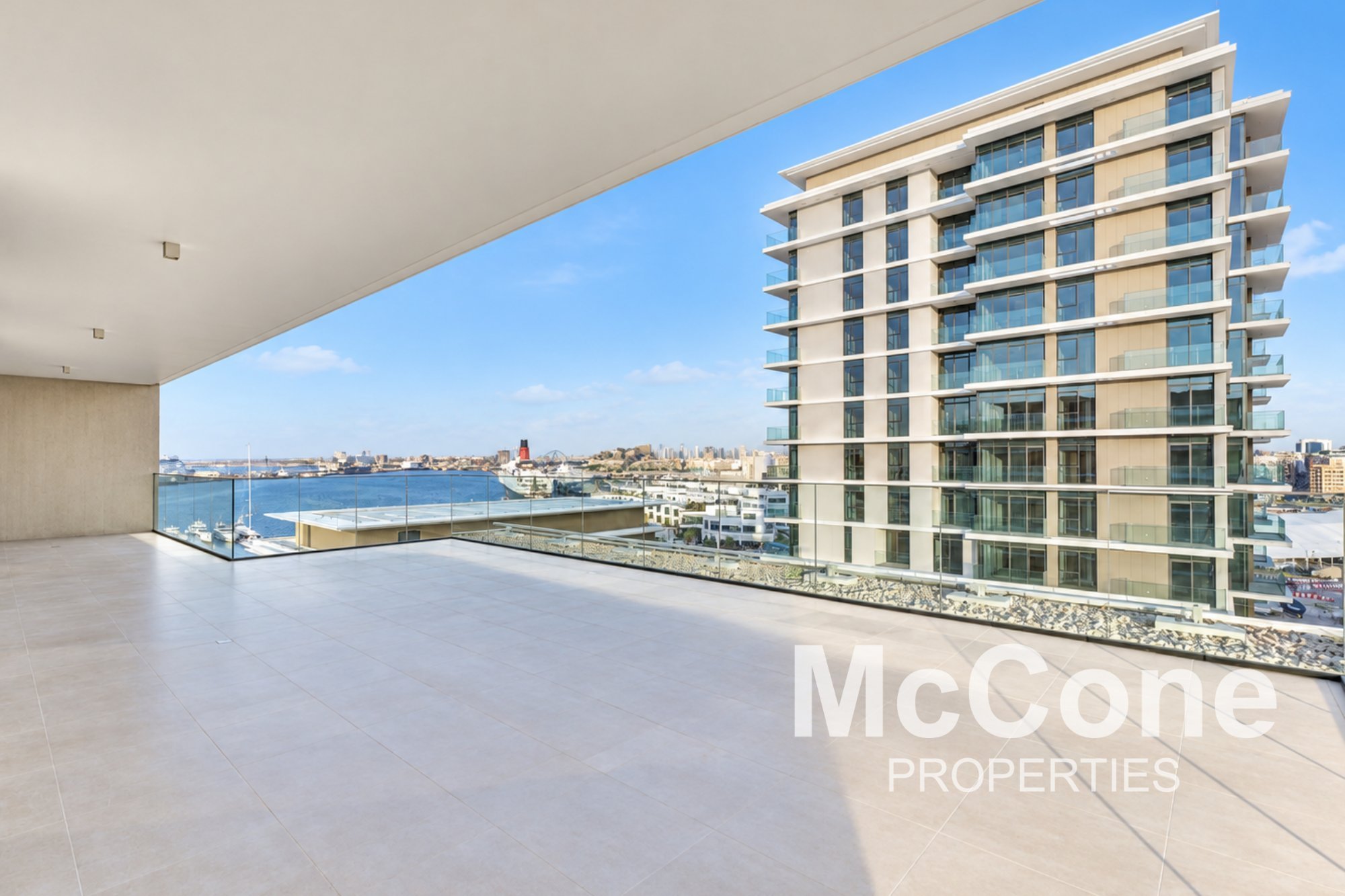 3 Bedroom Apartment for Rent in Seagate Building 3, Mina Rashid — photo 9 of 12