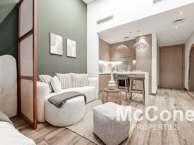 Studio Apartment for Rent in Oakley Square Residences Tower B, Jumeirah Village Circle