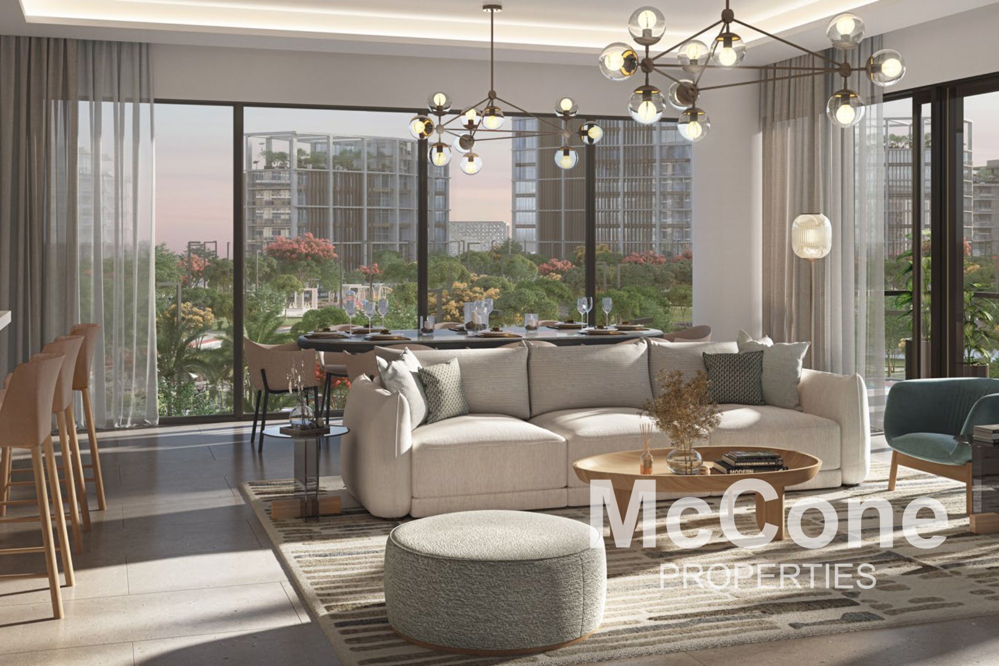2 Bedroom Apartment for Sale in Thyme Central Park, City Walk