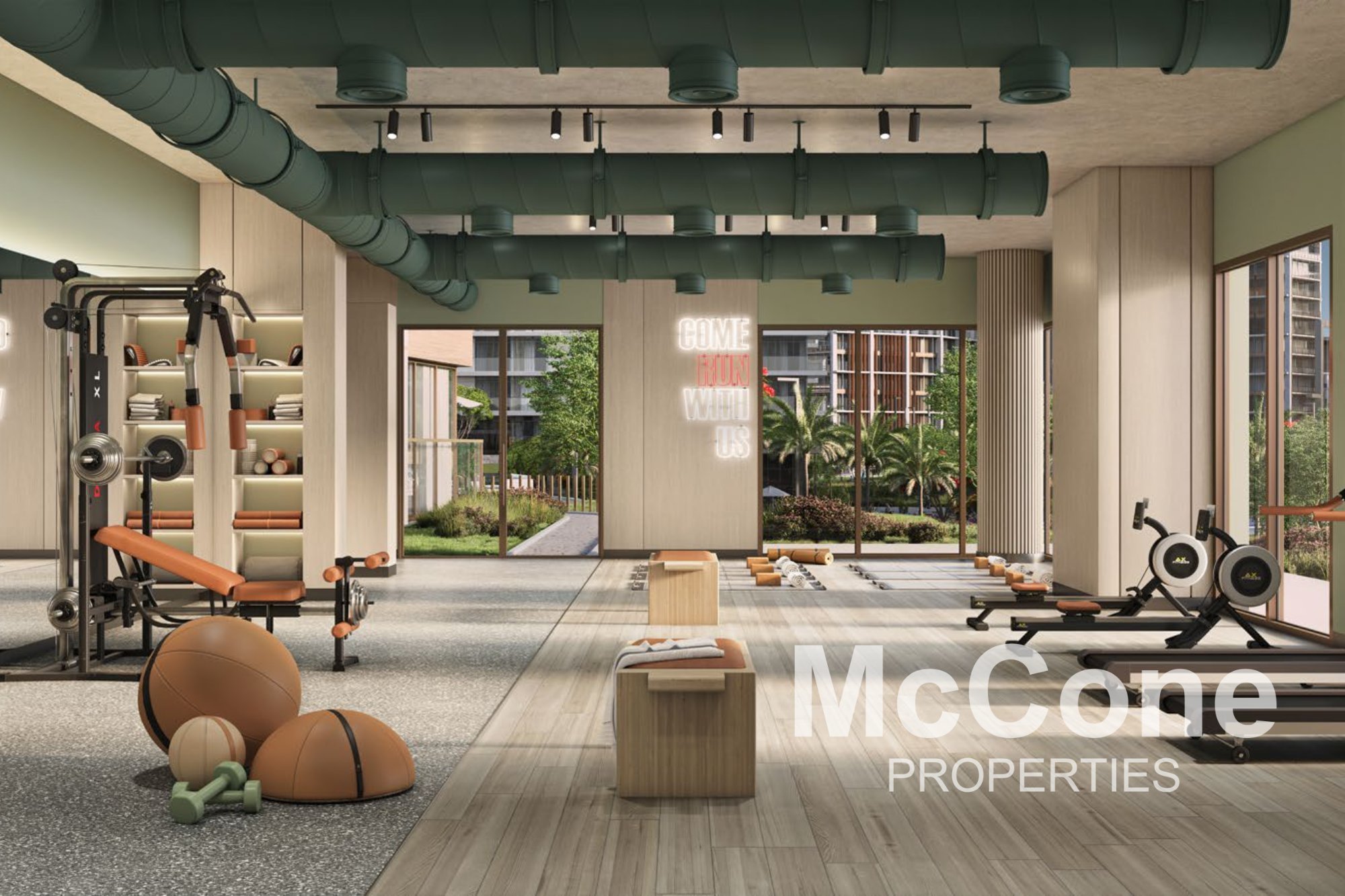 2 Bedroom Apartment for Sale in Thyme Central Park, City Walk — photo 6 of 12