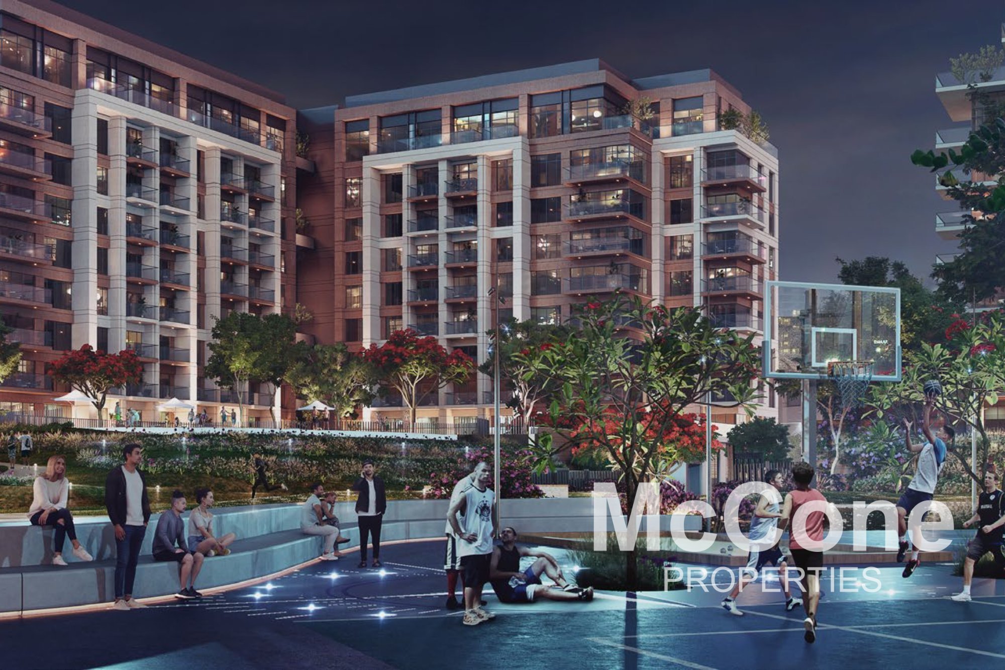 2 Bedroom Apartment for Sale in Thyme Central Park, City Walk — photograph 10 of 12