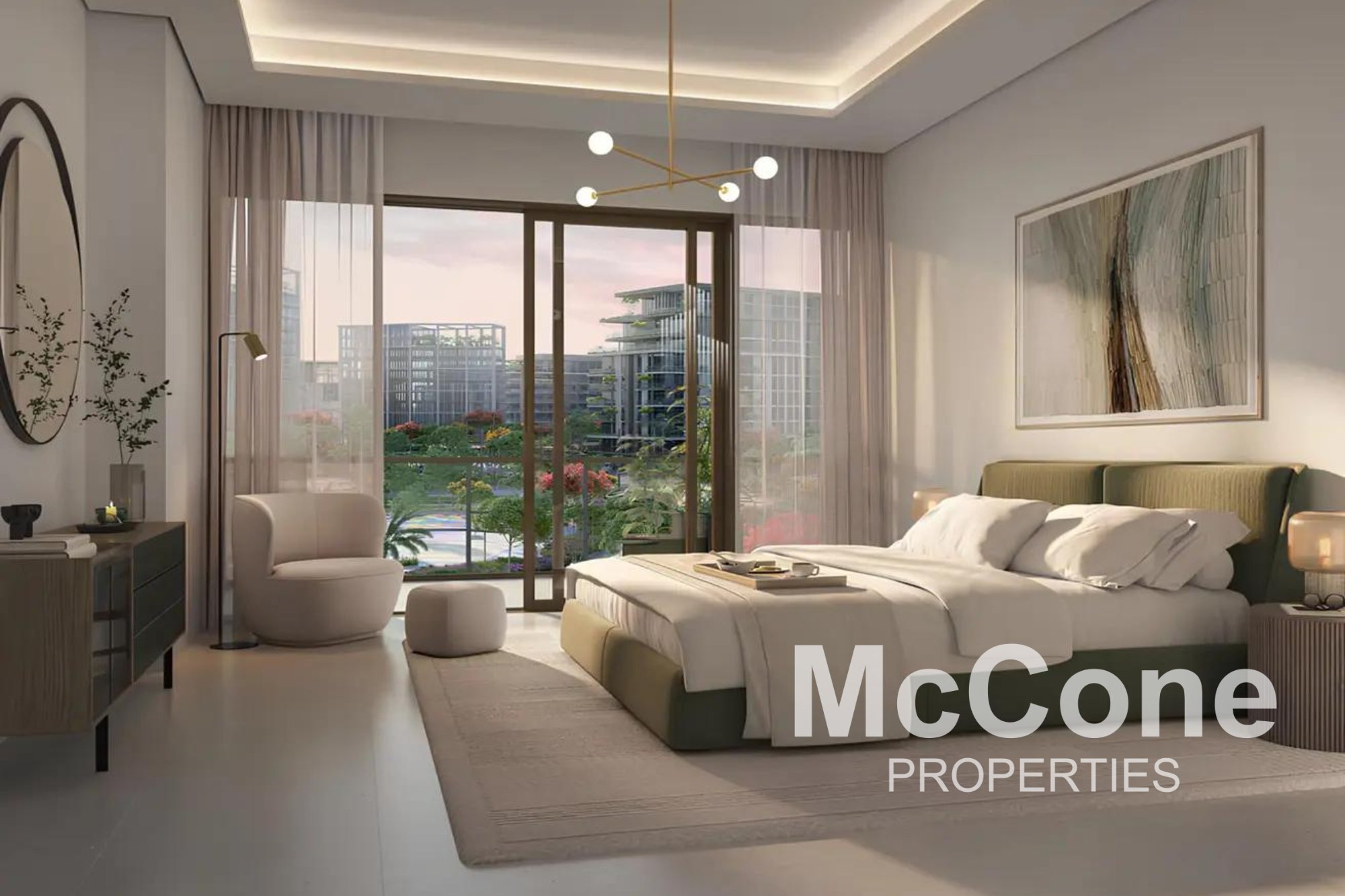 2 Bedroom Apartment for Sale in Thyme Central Park, City Walk — photo 4 of 12