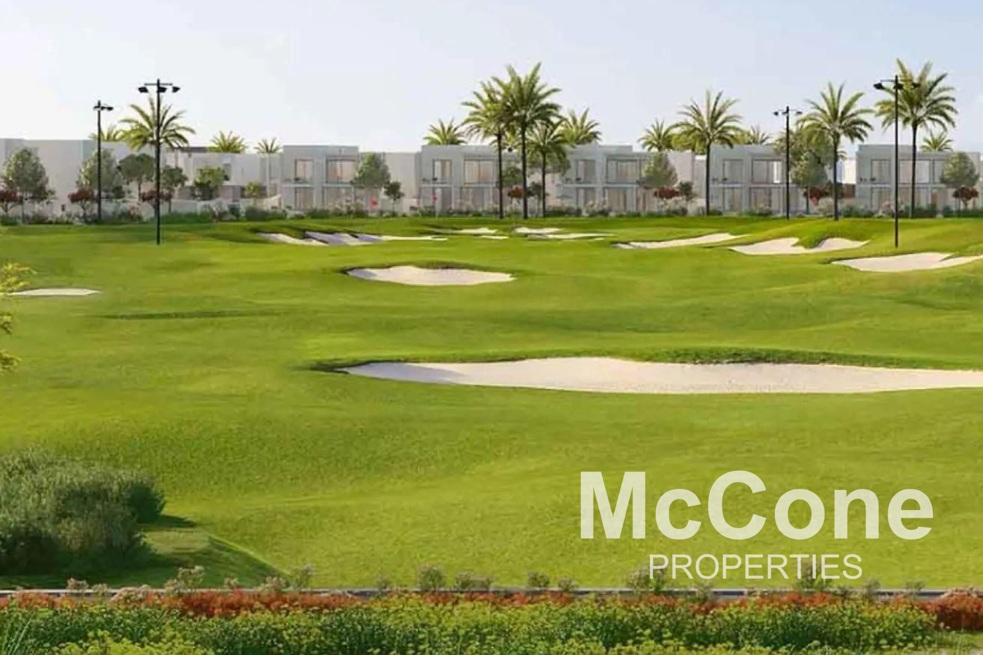 4 Bedroom Villa for Sale in Fairway Villas 2, Dubai South (Dubai World Central) — photograph 11 of 11