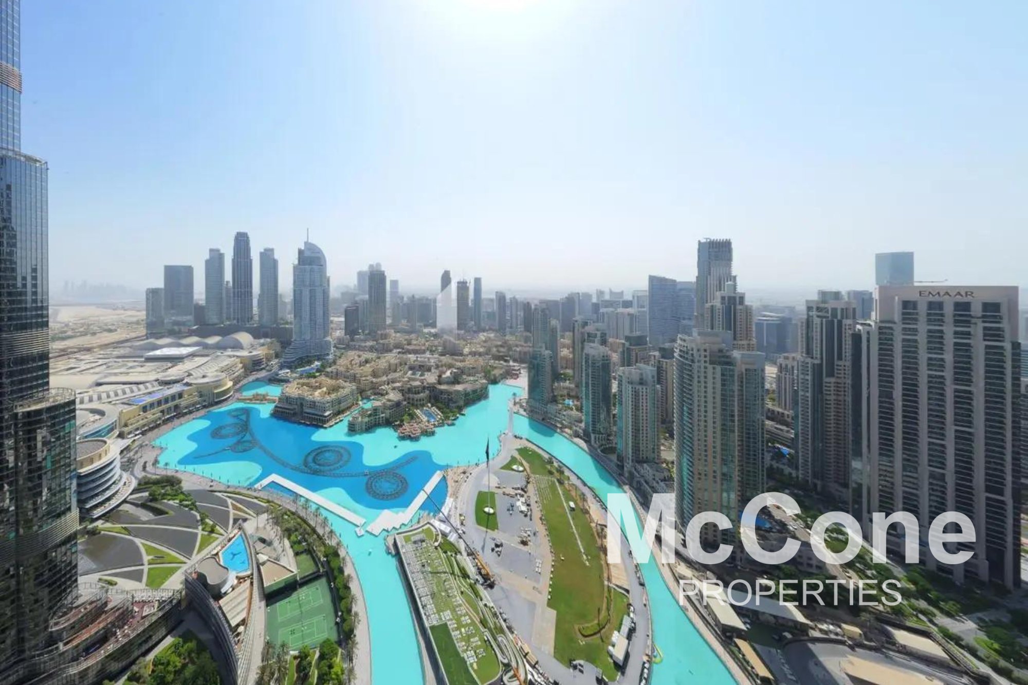 4 Bedroom Apartment for Rent in IL Primo, Downtown Dubai