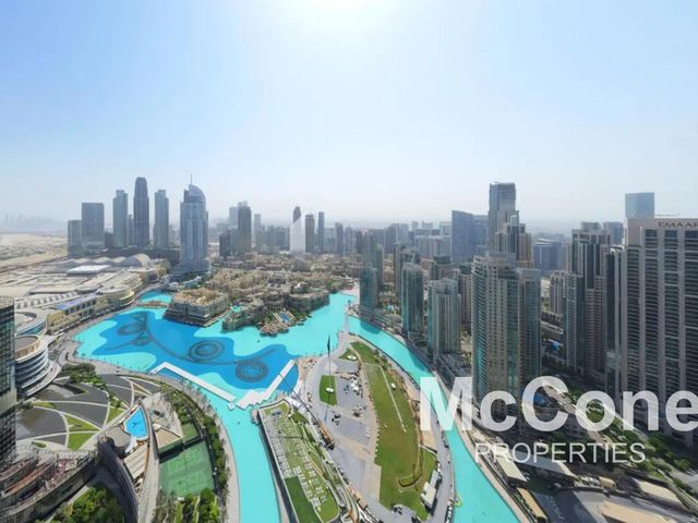 4 Bedroom Apartment for Rent in IL Primo, Downtown Dubai