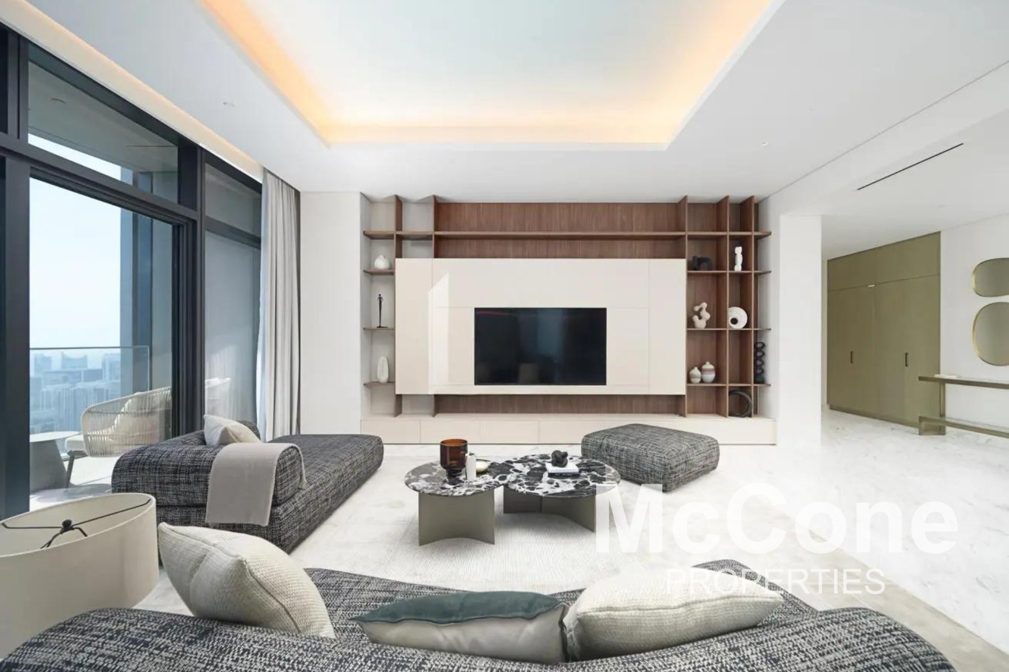 4 Bedroom Apartment for Rent in IL Primo, Downtown Dubai