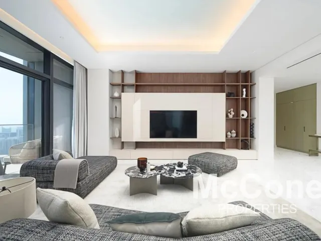 4 Bedroom Apartment for Rent in IL Primo, Downtown Dubai