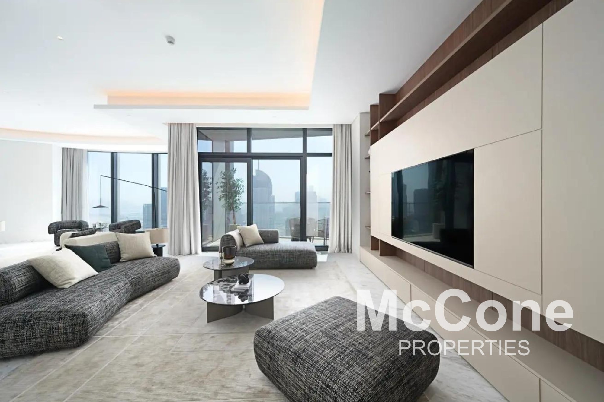 4 Bedroom Apartment for Rent in IL Primo, Downtown Dubai