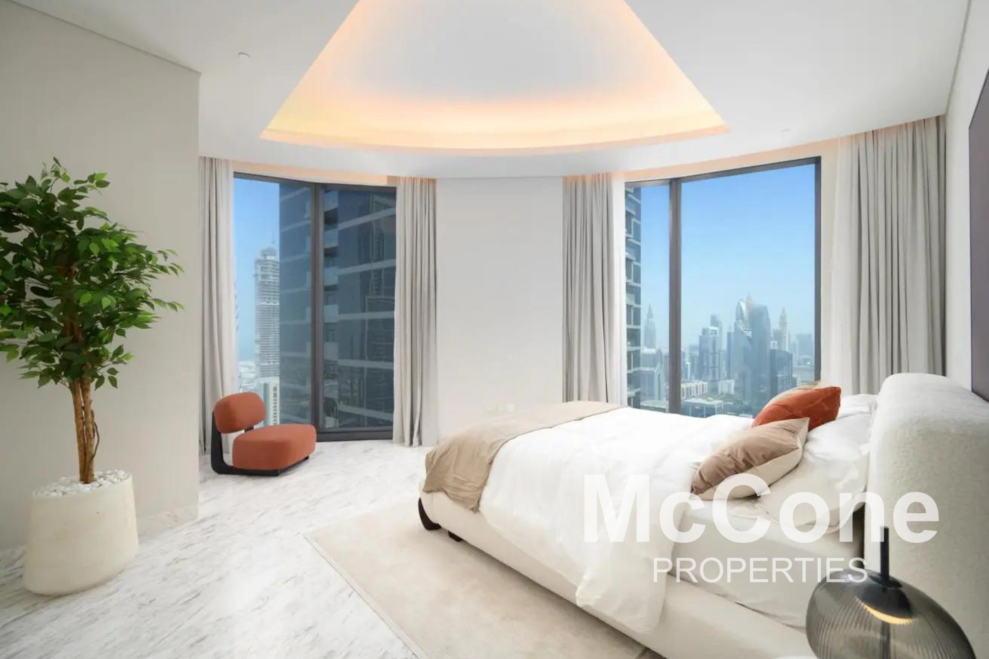 4 Bedroom Apartment for Rent in IL Primo, Downtown Dubai — photo 8 of 23