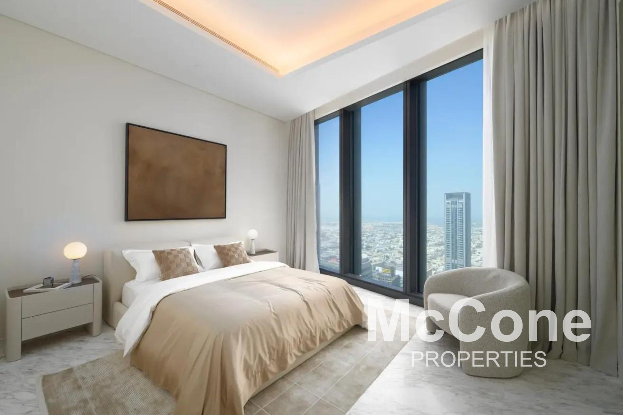 4 Bedroom Apartment for Rent in IL Primo, Downtown Dubai — photo 9 of 23