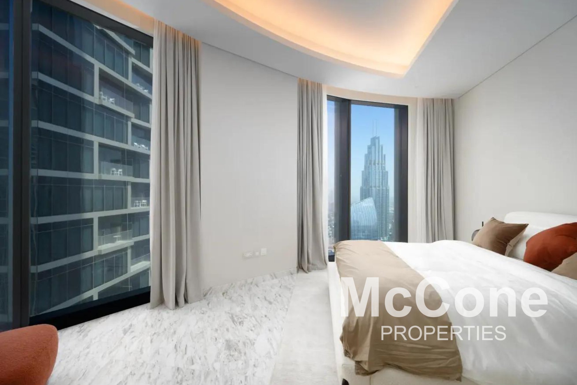 4 Bedroom Apartment for Rent in IL Primo, Downtown Dubai — photograph 10 of 23