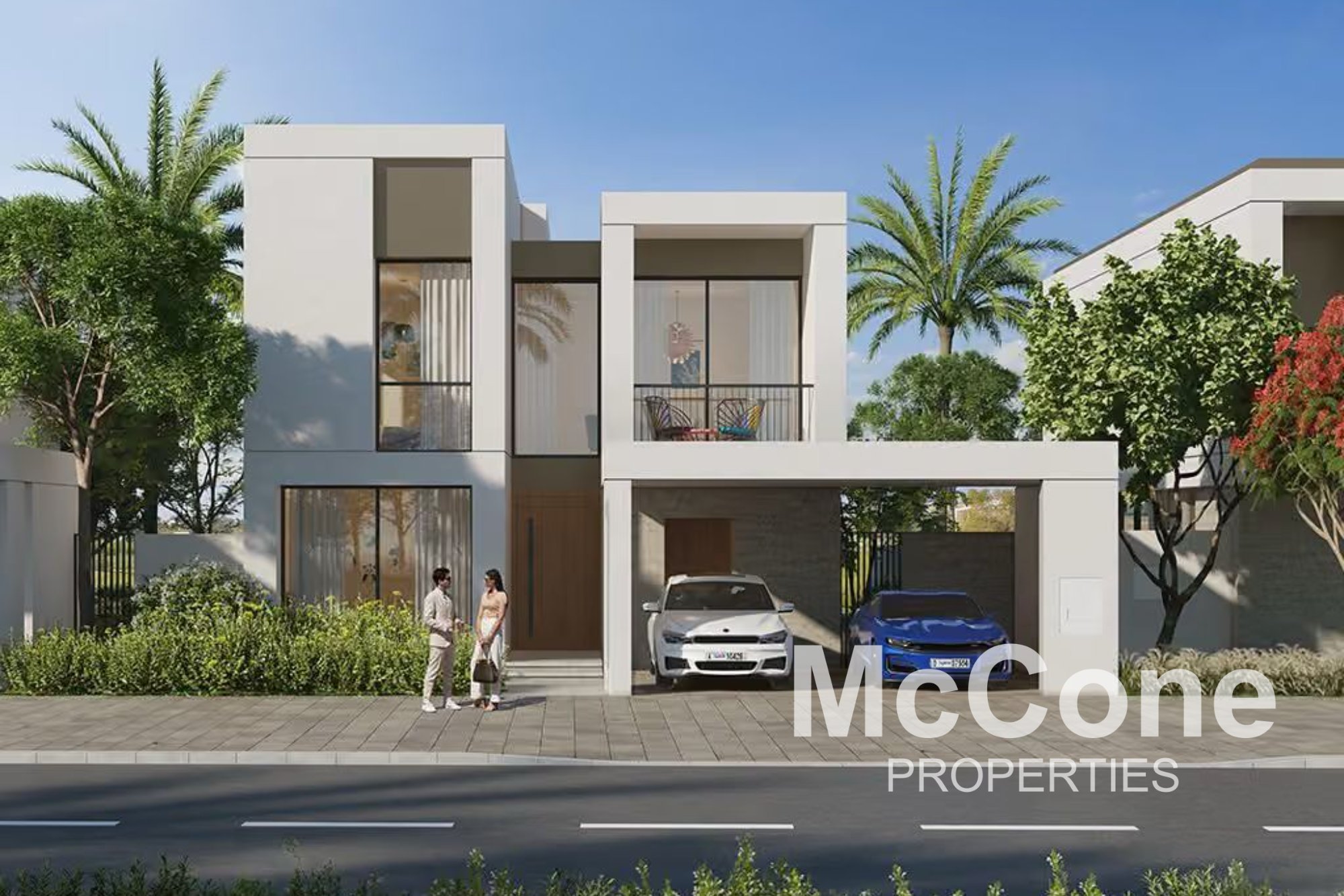 4 Bedroom Villa for Sale in Fairway Villas 2, Dubai South (Dubai World Central) — photo 9 of 10