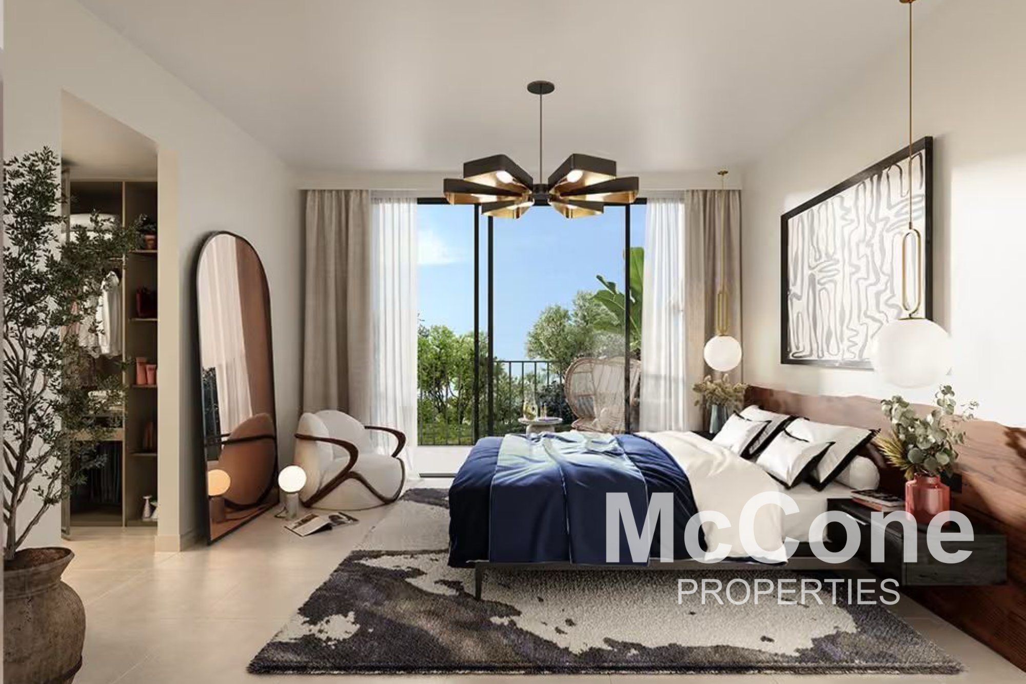 4 Bedroom Villa for Sale in Fairway Villas 2, Dubai South (Dubai World Central) — photo 5 of 10