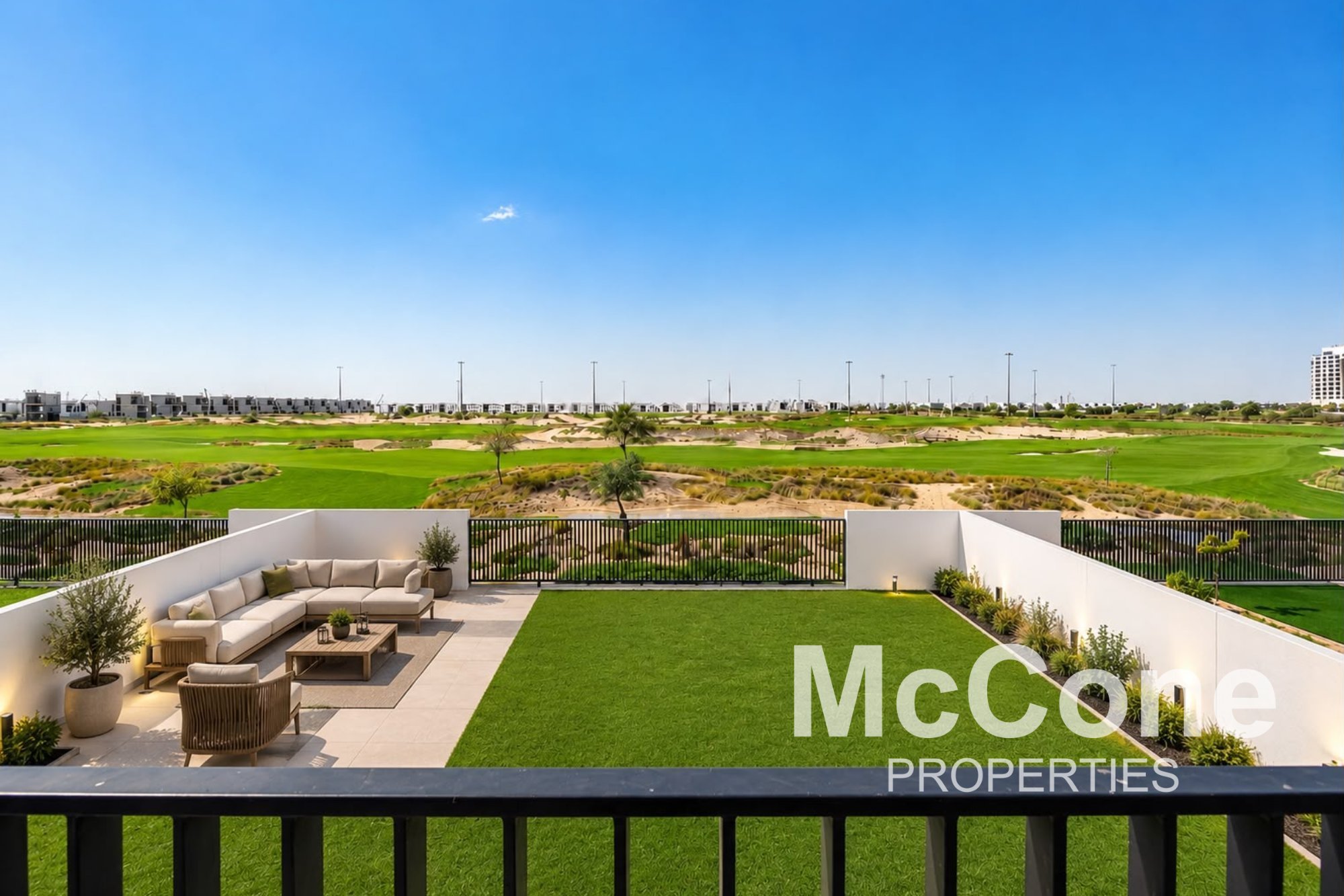 4 Bedroom Villa for Sale in Fairway Villas 2, Dubai South (Dubai World Central)