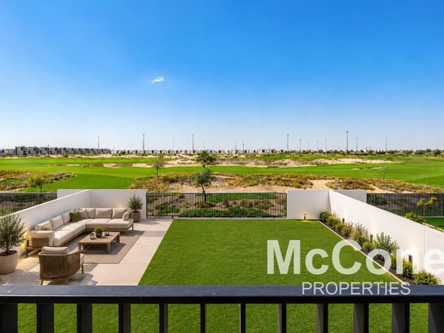 4 Bedroom Villa for Sale in Fairway Villas 2, Dubai South (Dubai World Central)