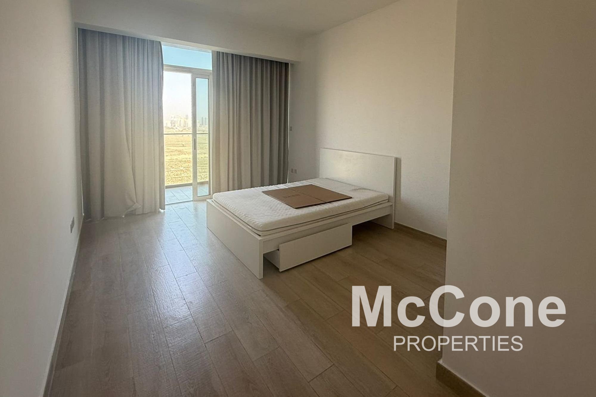 Studio Apartment for Rent in Bloom Towers B, Jumeirah Village Circle