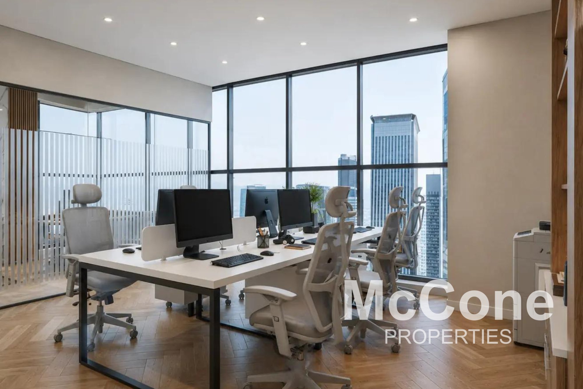 Office for Rent in Cayan Business Center, Barsha Heights (Tecom) — photo 2 of 10