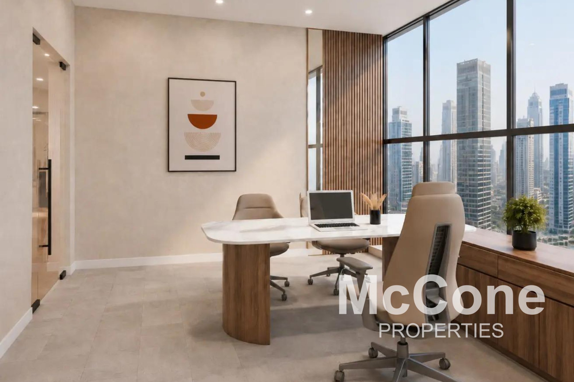 Office for Rent in Cayan Business Center, Barsha Heights (Tecom) — photo 3 of 10