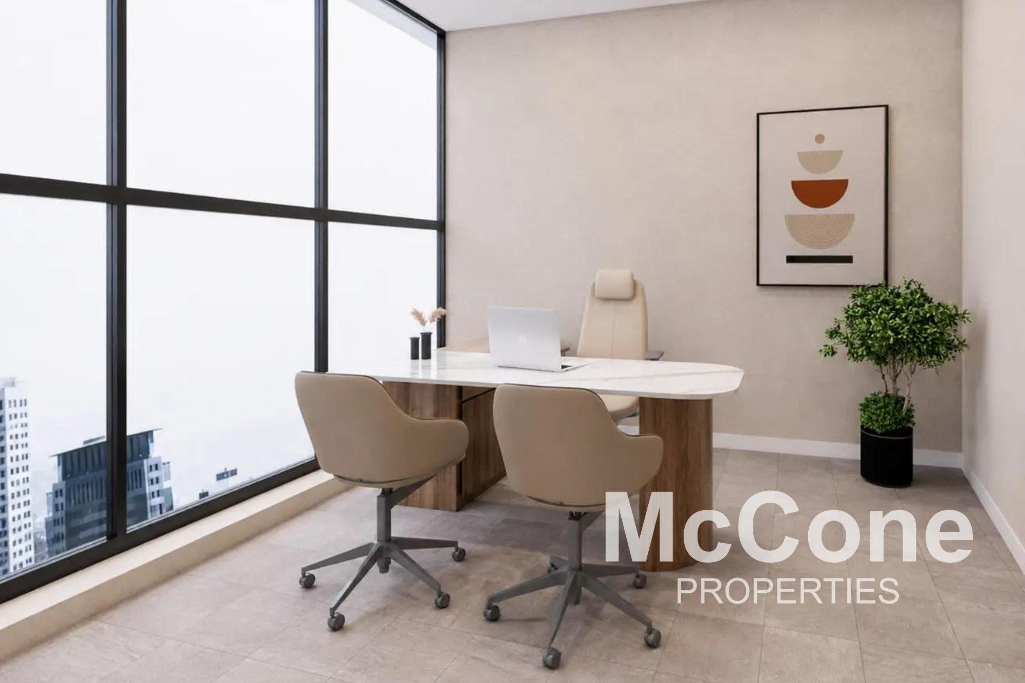 Office for Rent in Cayan Business Center, Barsha Heights (Tecom) — photo 4 of 10