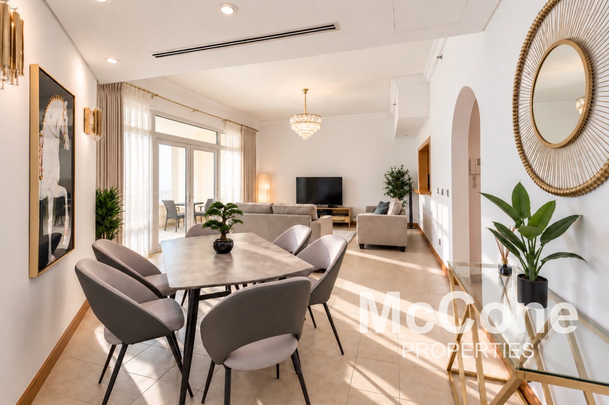 2 Bedroom Apartment for Rent in Al Habool, Palm Jumeirah — photo 2 of 15
