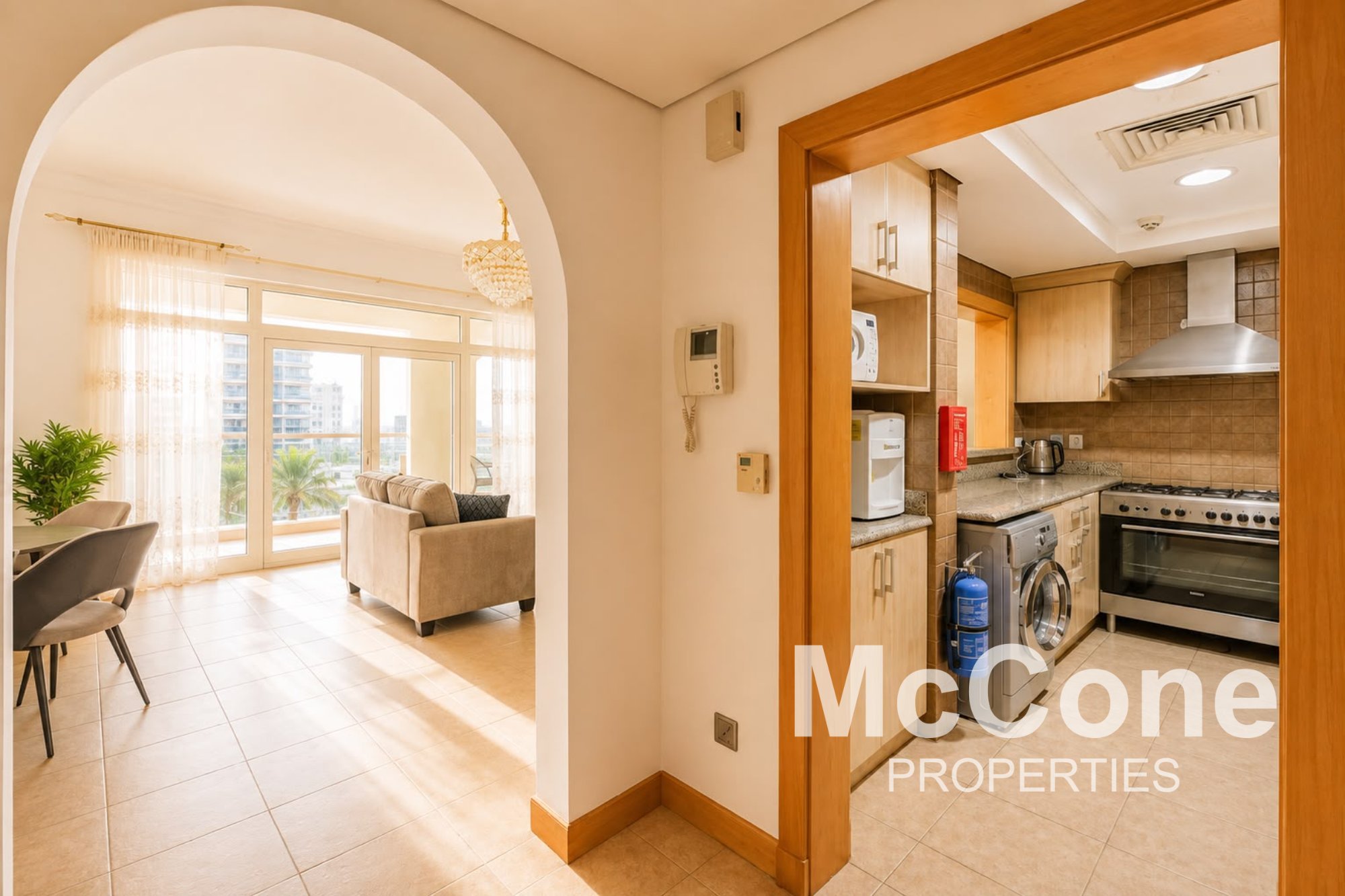 2 Bedroom Apartment for Rent in Al Habool, Palm Jumeirah — photo 4 of 15