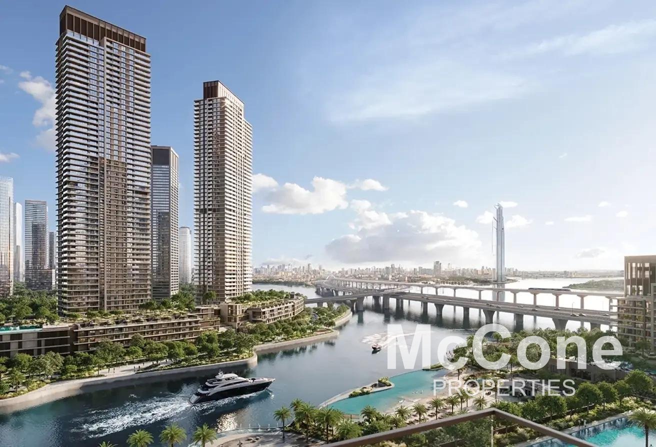 1 Bedroom Apartment for Sale in Arlo, Dubai Creek Harbour (The Lagoons)