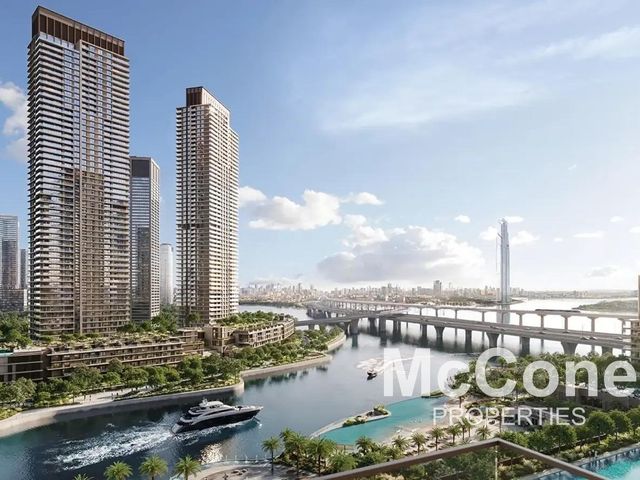 1 Bedroom Apartment for Sale in Arlo, Dubai Creek Harbour (The Lagoons)